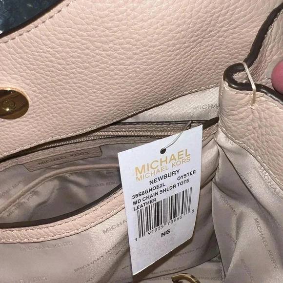 Michael Kors Newbury Tote - Picture 10 of 12